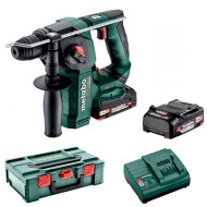 Акумуляторний перфоратор Metabo BH 18 LTX BL 16, 18В (600324500)