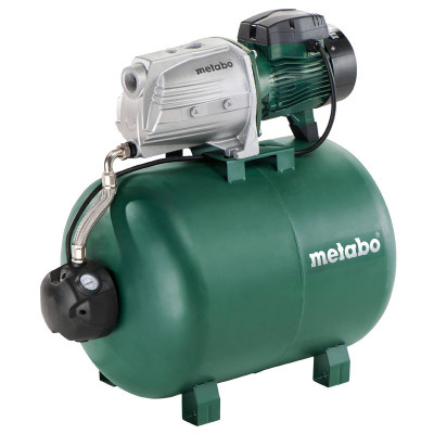 Насосная станция Metabo HWW 9000/100G (600977000) Насосная станция Metabo HWW 9000/100G (600977000)