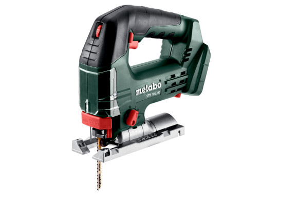 Аккумуляторный лобзик Metabo STB 18 L 90, 18В, каркас (601048840) Аккумуляторный лобзик Metabo STB 18 L 90, 18В, каркас (601048840)