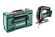Акумуляторний лобзик Metabo STB 18 L 90, каркас (601048840)