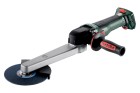 Акумуляторна болгарка для шліфування кутових зварних швів Metabo KNSVB 18 LTX BL 150, 18В, каркас (601765840) Акумуляторна болгарка для шліфування кутових зварних швів Metabo KNSVB 18 LTX BL 150, 18В, каркас (601765840)