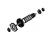 Якір з підшипником 230В Metabo (316039600)