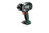 Аккумуляторный ударный гайковерт Metabo SSW 18 LTX 800 BL, 18В, каркас (602403850)