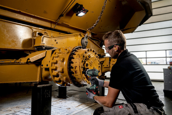 Акумуляторний ударний гайкокрут Metabo SSW 18 LTX 800 BL каркас (602403850)