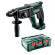 Акумуляторний перфоратор Metabo KH 18 LTX 24, 18В, каркас (601712840)