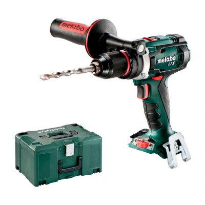 Аккумуляторный шуруповерт Metabo BS 18 LTX Impuls, корпус (602191840)