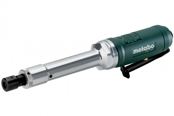 Пневматична пряма шліфувальна машина Metabo DG 700 L (601555000)