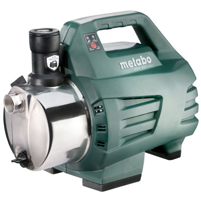 Автоматическая насосная станция Metabo HWA 3500 Inox (600978000) Автоматическая насосная станция Metabo HWA 3500 Inox (600978000)