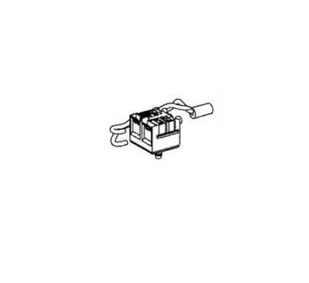 Switch 2-pole Metabo 343410280