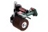 Аккумуляторная щеточная шлифмашина Metabo SVB 18 LTX BL 200, 18В, каркас (601766840)