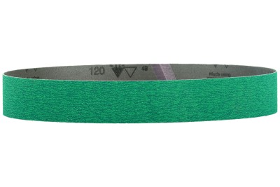 Шліфувальна стрічка Metabo CER RBE P60 40x760 мм 10 шт (626308000)