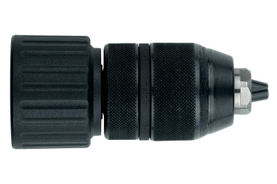 Свердлильний патрон Futuro Plus S2M, 13 мм, з перехідником для перфораторів Metabo (631927000)