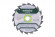 Пиляльний диск Metabo CLASSIC по дереву165x20x1.6, 18 зуб'їв (628650000)