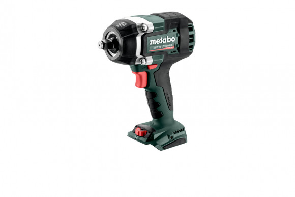 Акумуляторний ударний гайкокрут Metabo SSW 18 LTX 800 BL каркас в кейсі (602403840) Акумуляторний ударний гайкокрут Metabo SSW 18 LTX 800 BL каркас в кейсі (602403840)