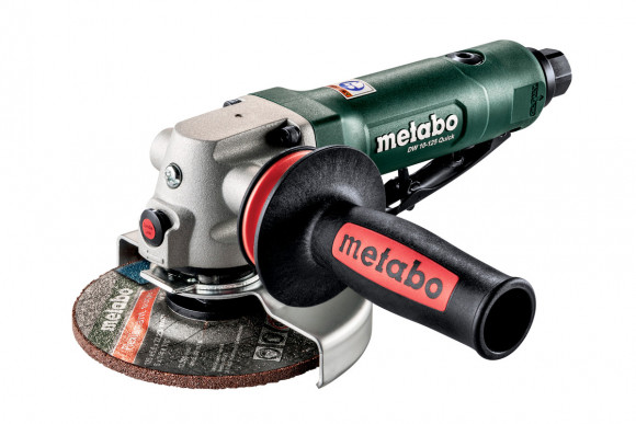 Пневматична кутова шліфувальна машина Metabo DW 10-125 Quick (601591000)
