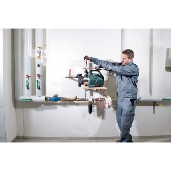 Поверхневий насос-автомат з інтегрованим фільтром METABO HWAI 4500 Inox (600979000)