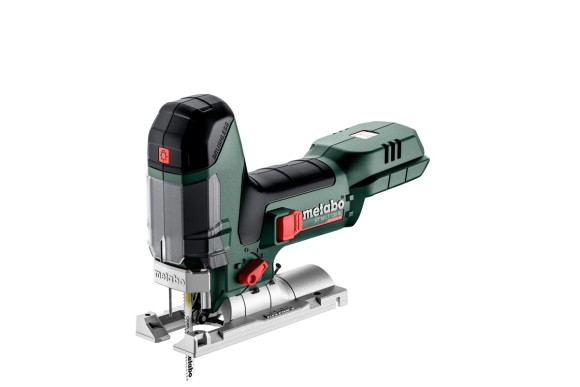Акумуляторний лобзик Metabo ST 18 LT 130 BL, 18В, каркас (601054840)