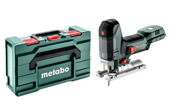Акумуляторний лобзик Metabo ST 18 LT 130 BL, 18В, каркас (601054840)