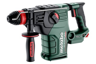 Акумуляторний комбінований перфоратор Metabo KH 18 LTX BL 35 Quick, 18В, каркас (600813840) 