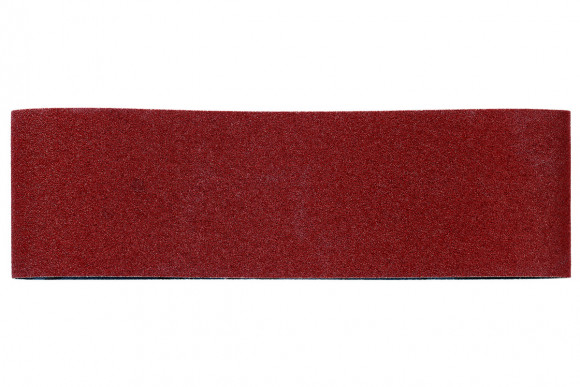 75x533 мм Шліфувальні стрічки P80 (3 шт.) Metabo (631003000)