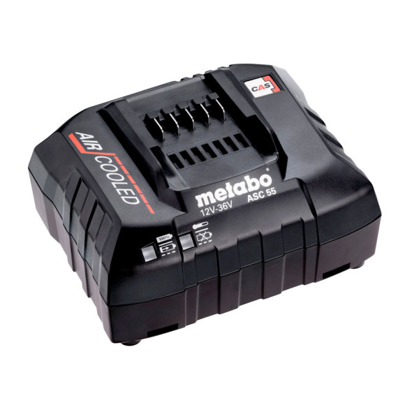 Зарядное устройство Metabo ASC 55, 12-36В (627044000)