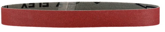 Шлифовальные ленты Metabo 3380x25 мм, K80 (3 шт) (0909030544)