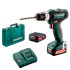 Аккумуляторный ударный шуруповерт Metabo PowerMaxx SB 12, 12В (601076500)