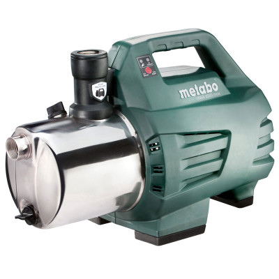 Автоматическая насосная станция Metabo HWA 6000 Inox (600980000) Автоматическая насосная станция Metabo HWA 6000 Inox (600980000)