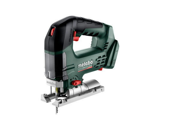Аккумуляторный лобзик Metabo STB 18 LT 130 BL, 18В, каркас (601055850) Аккумуляторный лобзик Metabo STB 18 LT 130 BL, 18В, каркас (601055850)