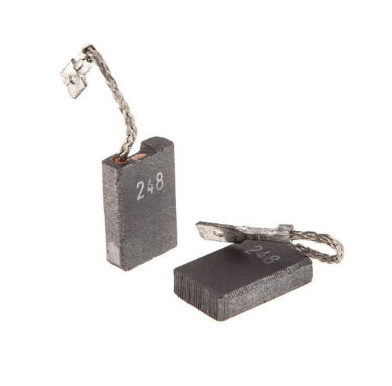 Набір вугільних щіток 230 V Metabo (316045570)