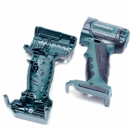 Housing w.cover Metabo 343433990