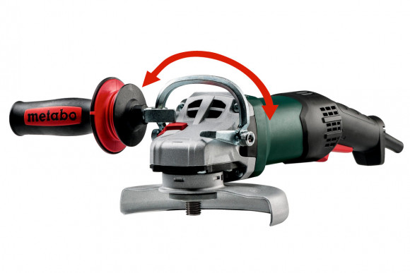 Багатопозиційні скоби METABO для додаткової рукоятки (627362000)