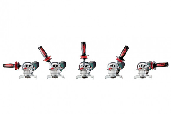 Багатопозиційні скоби METABO для додаткової рукоятки (627362000)