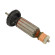 Якір ротор для болгарки Metabo WE 14-125 Plus/Quick/VS/WE 14-150 Plus/Quick/WEA 14-125/150 Plus/Quick/WEP 14-150/125 QuickProtect (310009170)