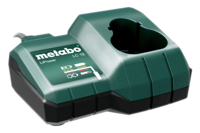 Зарядний пристрій Metabo LC 12 (627108000)