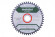 Пиляльний диск Metabo CLASSIC по дереву190x30x2.2, 48 зуб'їв (628664000)