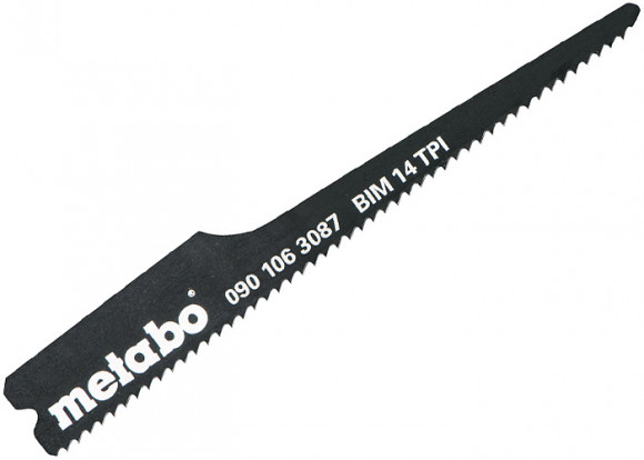 Пильні полотна Metabo 10х14 Z (0901063087)