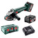 Акумуляторна болгарка Metabo W 18 7-125 (602371510)