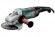 Кутова шліфувальна машина Metabo WE 24-180 MVT (606468000)