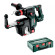 Акумуляторний перфоратор Metabo KH 18 LTX BL 24 Quick SET ISA, 18В, каркас (601714900)