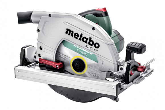 Дискова пила Metabo KS 85 FS в кофрі (601085500)