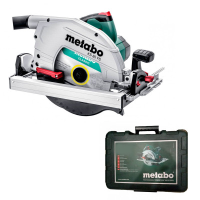 Дискова пила Metabo KS 85 FS (601085500)