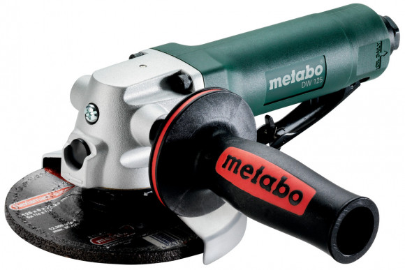 Пневматична пряма шліфувальна машина Metabo DW 125 (601556000)