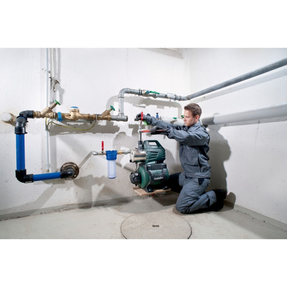 Насосна станція METABO HWW 6000/25 Inox (600975000) Насосна станція METABO HWW 6000/25 Inox (600975000)