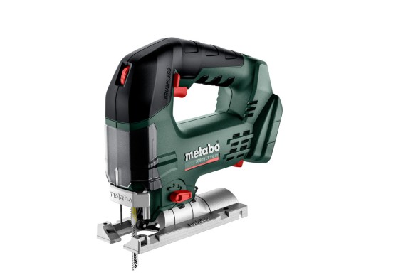Акумуляторний лобзик Metabo STB 18 LT 130 BL, 18В, каркас (601055840)