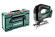 Акумуляторний лобзик Metabo STB 18 LT 130 BL, каркас (601055840)