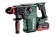 Аккумуляторный комбинированный перфоратор Metabo KH 18 LTX BL 35 Quick, 18В (600813660)