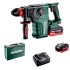 Аккумуляторный комбинированный перфоратор Metabo KH 18 LTX BL 35 Quick, 18В (600813660)