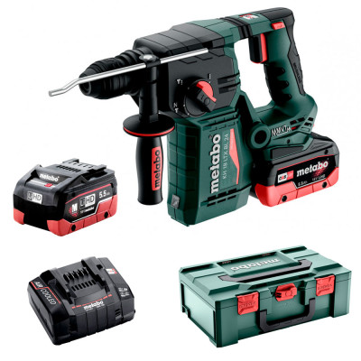 Аккумуляторный перфоратор без щетки Metabo KH 18 LTX BL 24, 18В (601713660)
