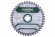 Пиляльний диск Metabo CLASSIC по мультиматеріалам 160х20х2.2, 42 зуби (628277000)